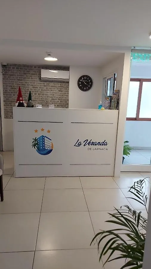 La Veranda Hotel Λάρνακα