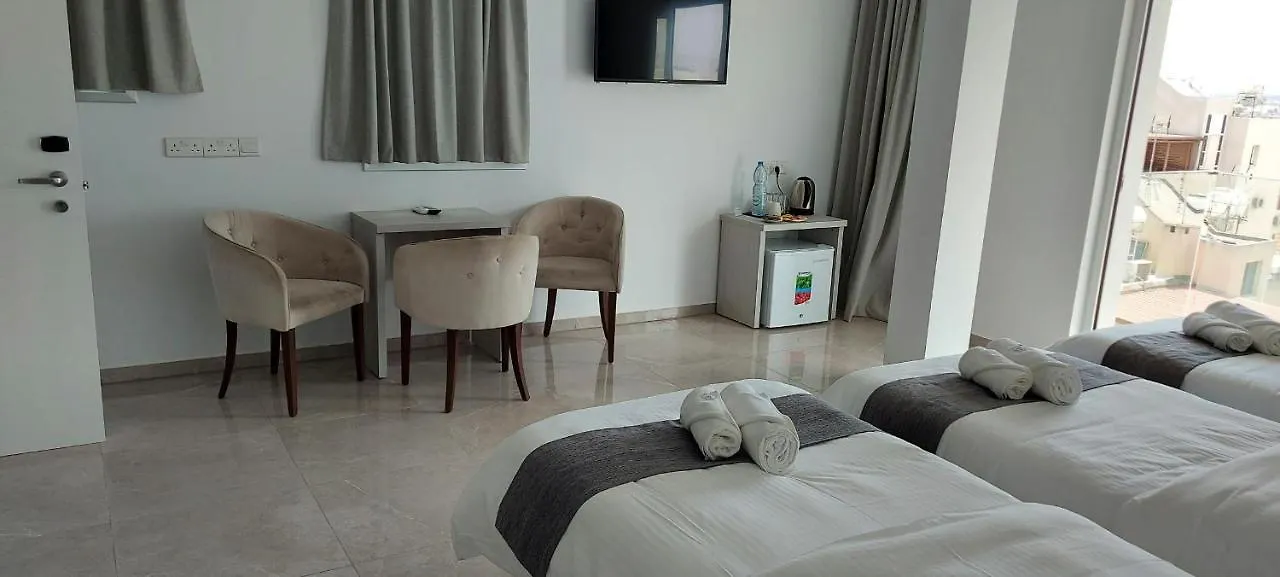La Veranda Hotel Larnaca Cyprus