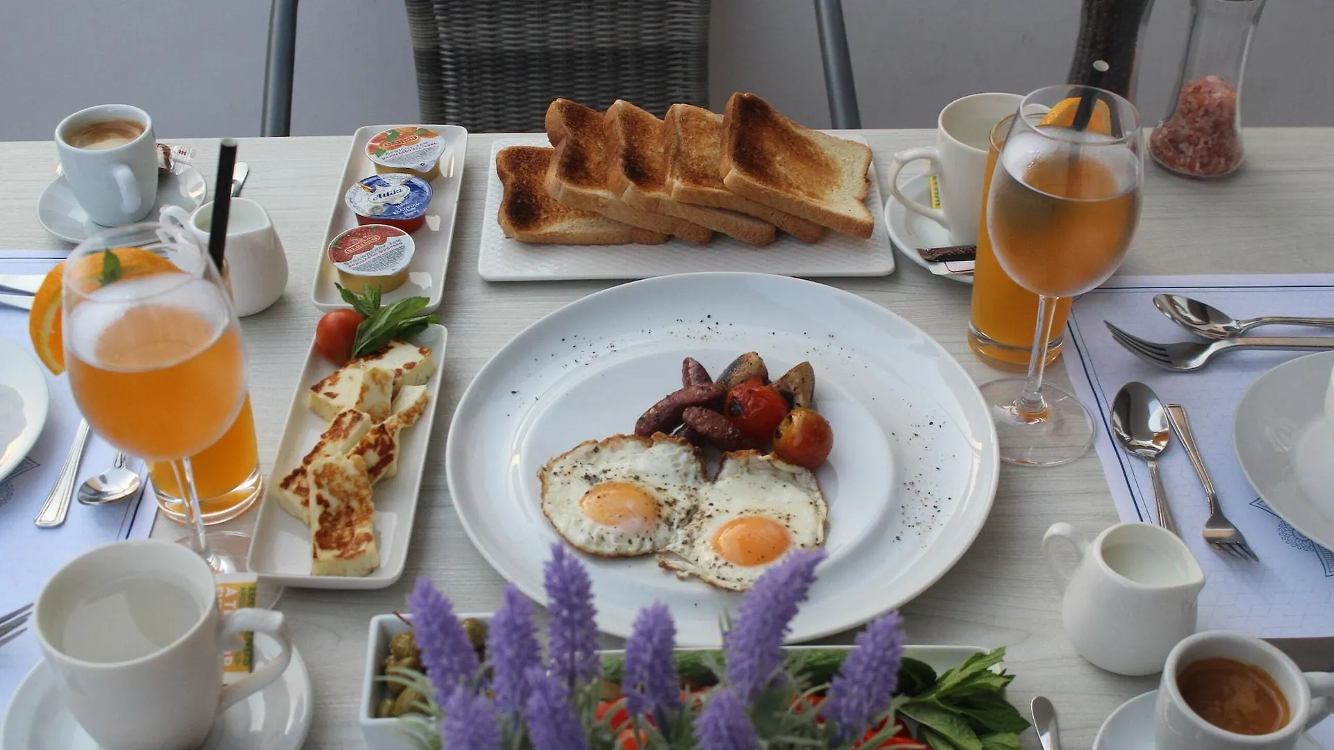 La Veranda Hotel Larnaca