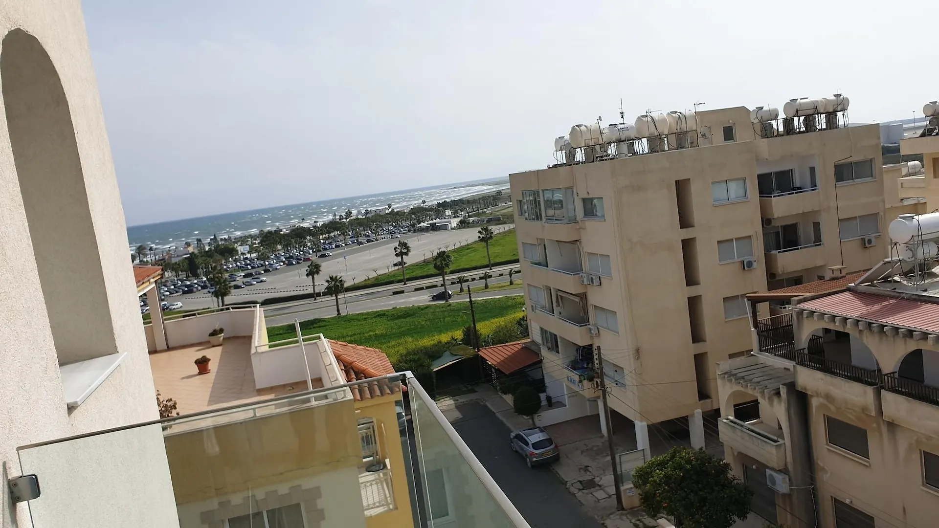 La Veranda Hotel Larnaca Cyprus