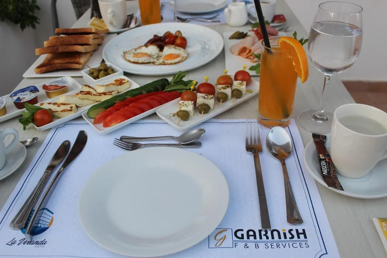 La Veranda Hotel Larnaca 3*,  Cyprus