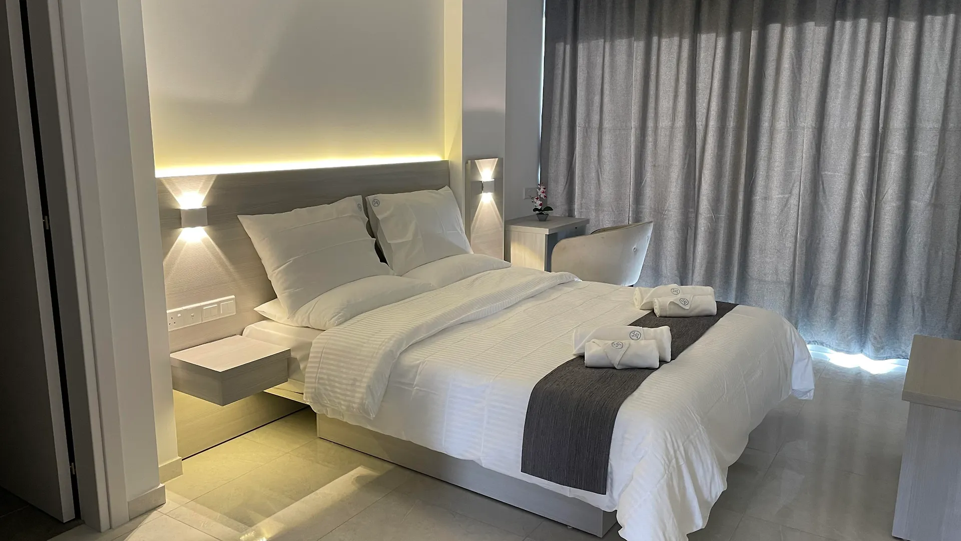 La Veranda Hotel Larnaca Cyprus
