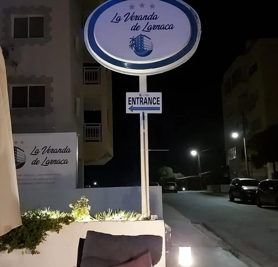 La Veranda Hotel Larnaca