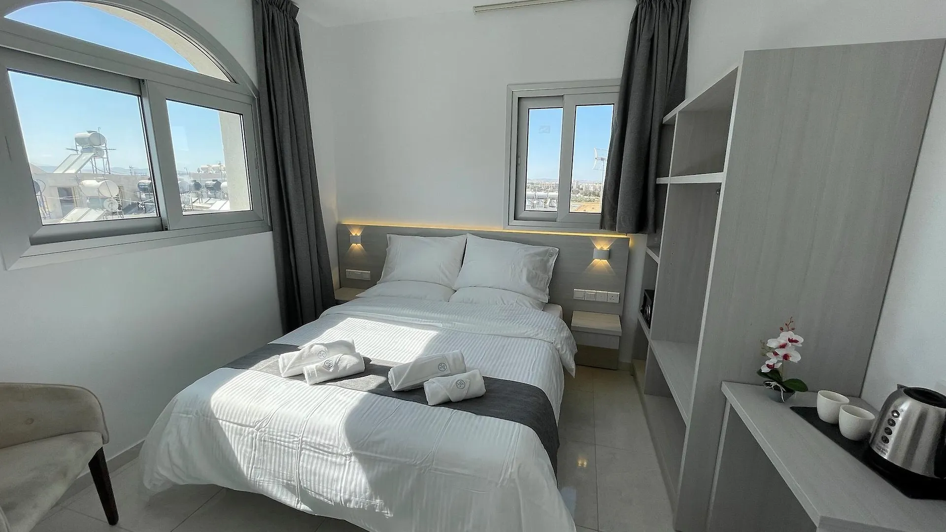La Veranda Hotel Larnaca 3*,  Cyprus