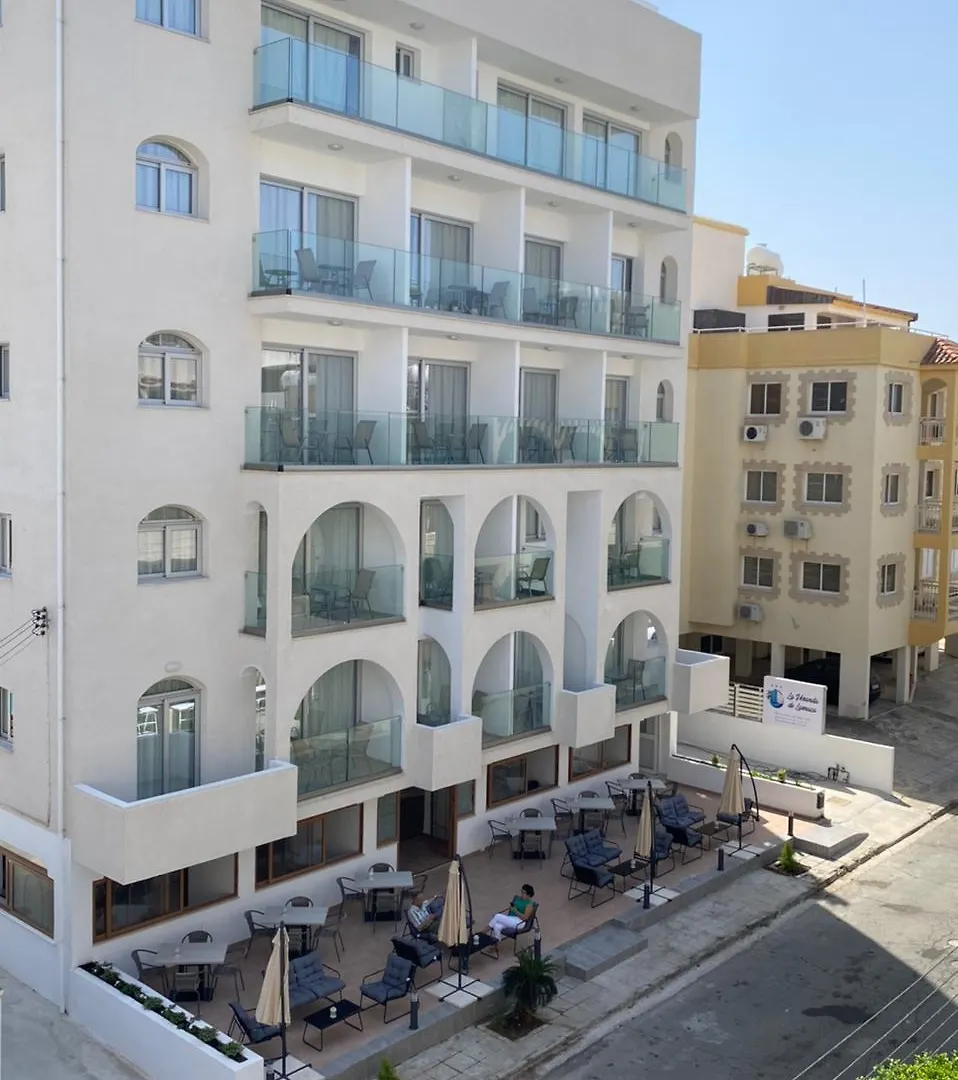 La Veranda Hotel Larnaca
