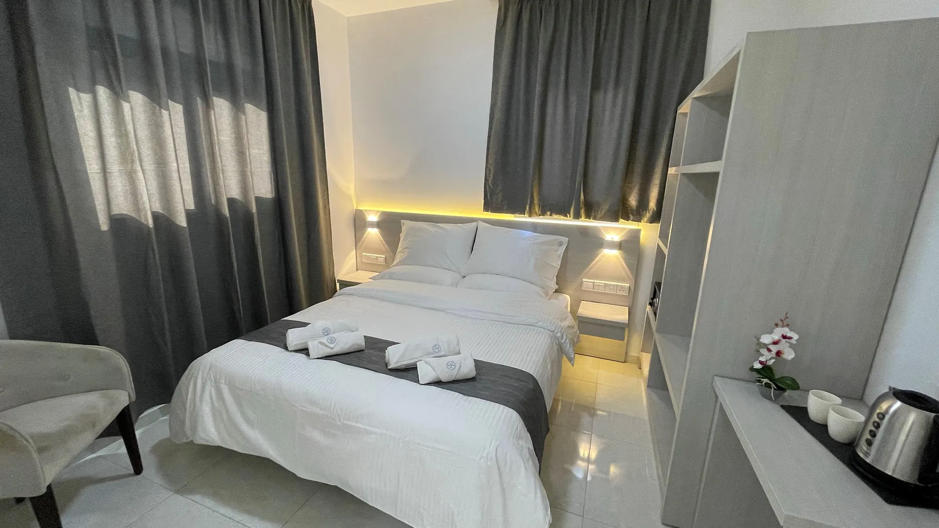 ***  La Veranda Hotel Larnaca Cyprus